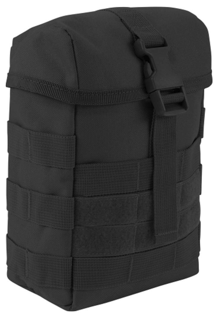 Brandit Molle Pouches - Hüfttaschen, Gürteltaschen, Zubehörtaschen, Kulturbeutel - 6 Verschiedene Ve