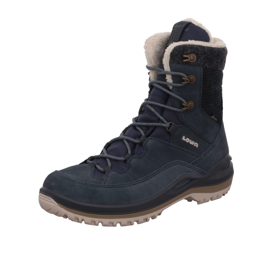 LOWA Calceta III GTX Women 37.5 EU Blau, 37.5 EU Blau