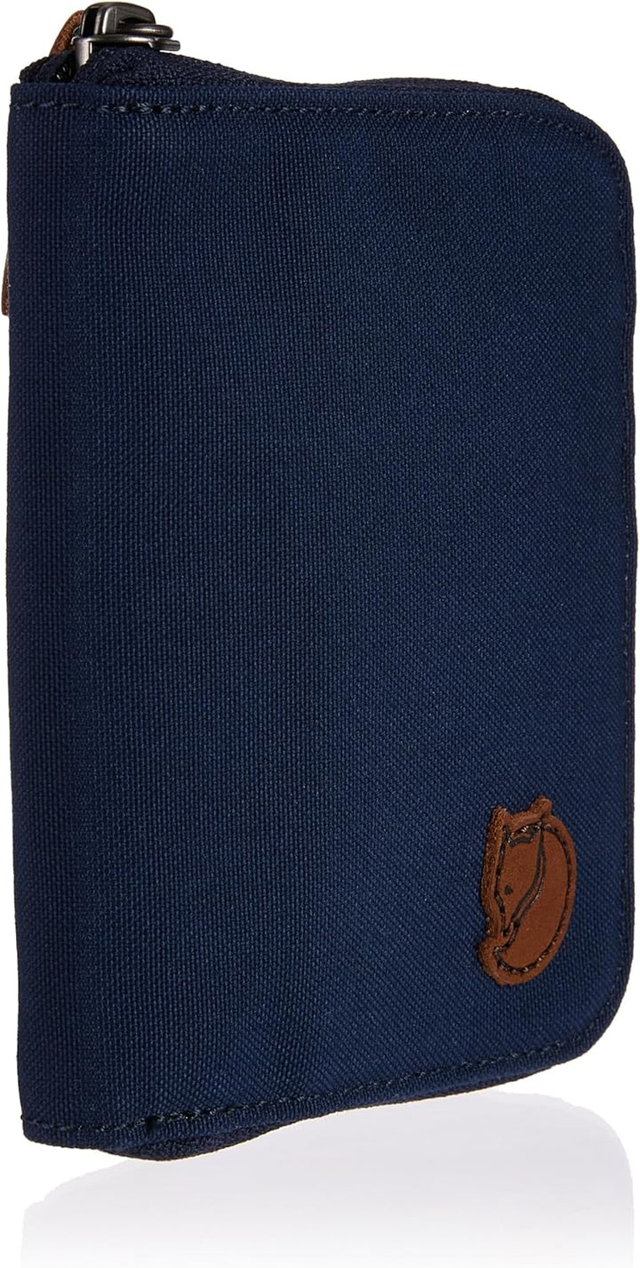 Fjällräven Zip Wallet - Geldboerse 160 Orche 12 x 10 x 1 cm, 0.5 Liter Navy, 12 x 10 x 1 cm, 0.5 Lit