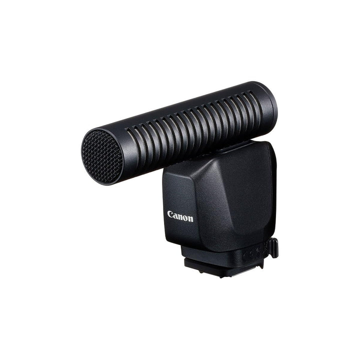 Canon Stereo Richtmikrofon DM-E1D Video Mikrofon Vlogger Filme Microphone kabellos (Digitale Tonausg