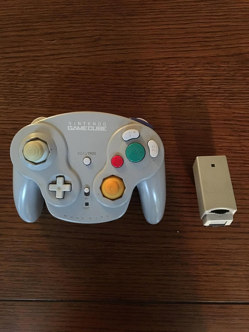 GameCube - Controller Wavebird Wireless Original