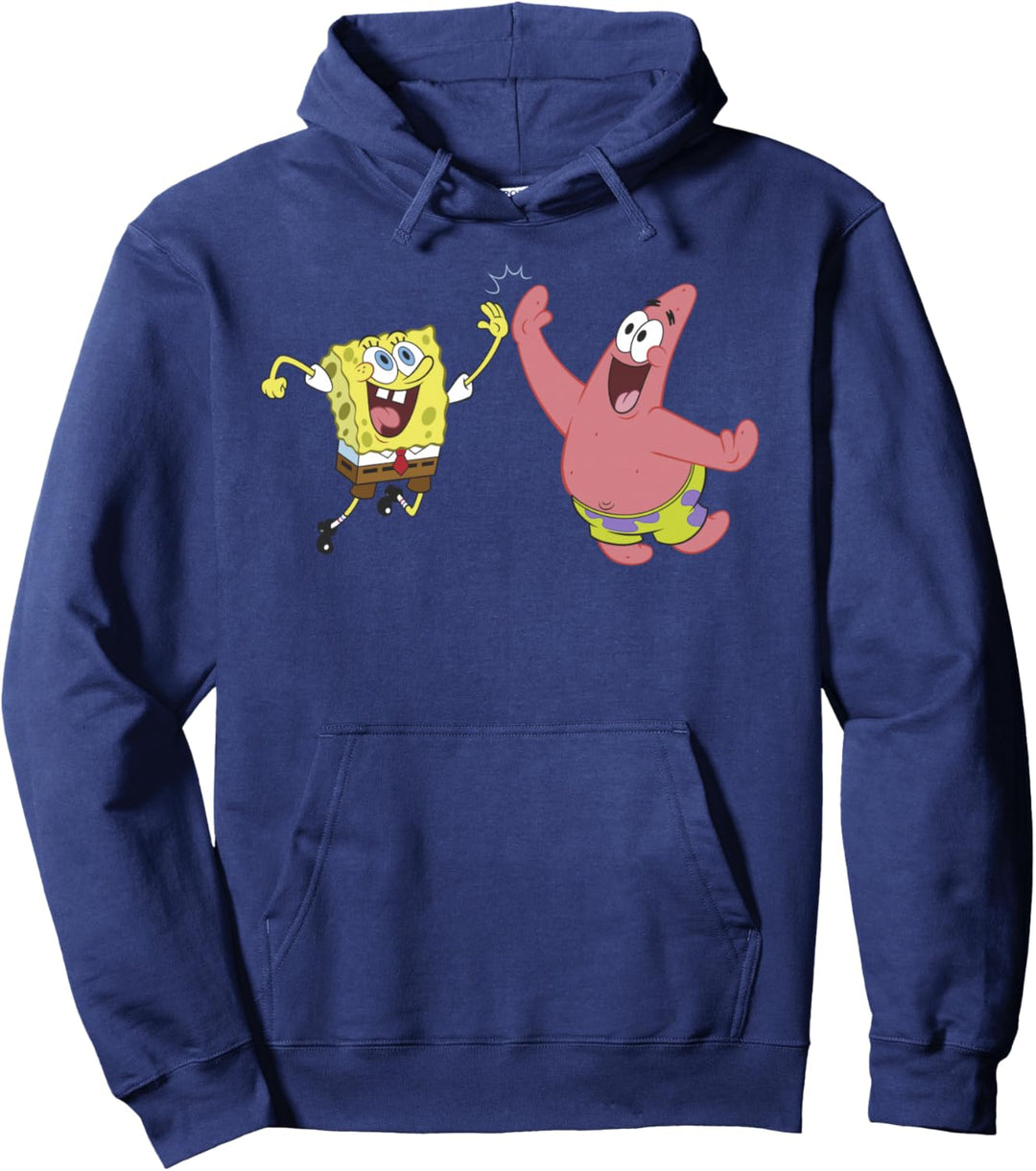 SpongeBob SquarePants & Patrick High Five Pullover Hoodie