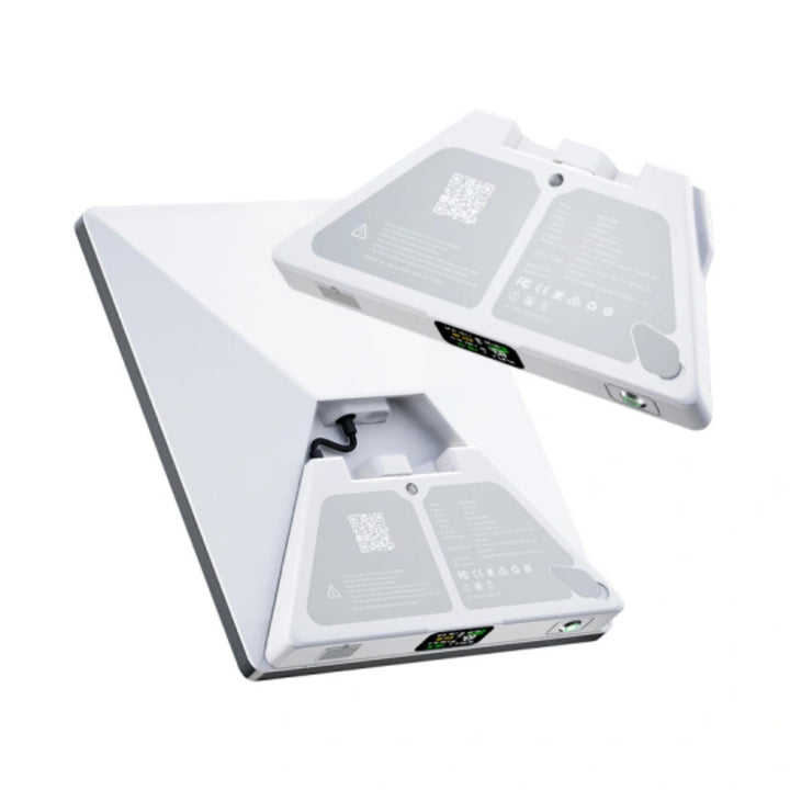 LinkPower 2 Powerbank für Starlink Mini, 99Wh/27500mAh, Fluggesellschaftskonformer, tragbarer Akku,