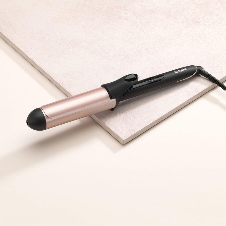 BABYLISS C453E Modellierzange 38 mm LED 6 Temperaturen