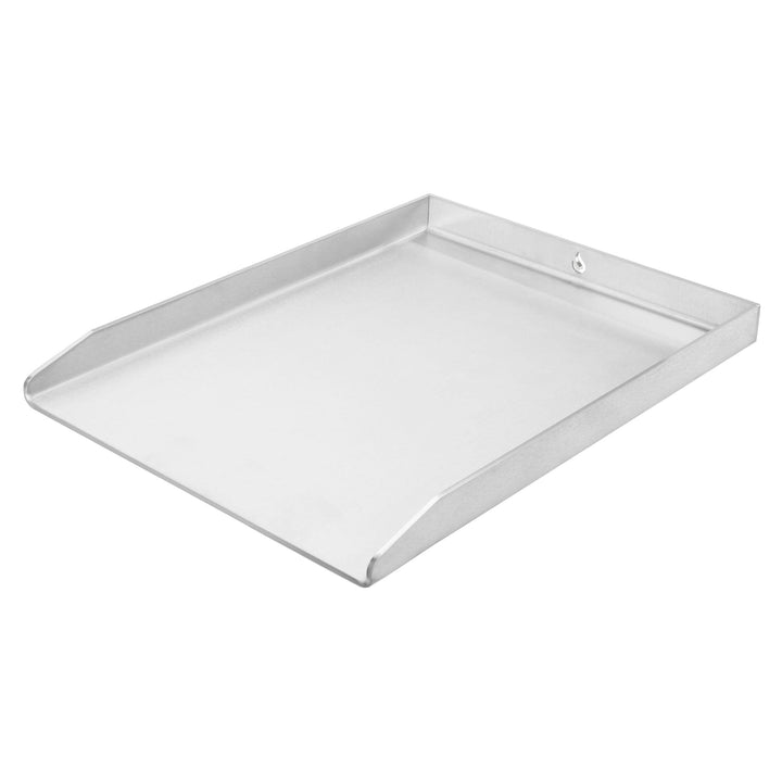 mocisa Grillplatte | Plancha | BBQ-Wanne | Grillkorb | Edelstahl | Massiv | hochwertig verarbeitet |