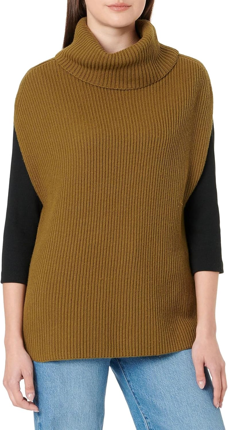 s.Oliver Damen Pullunder 42 7734, 42 7734