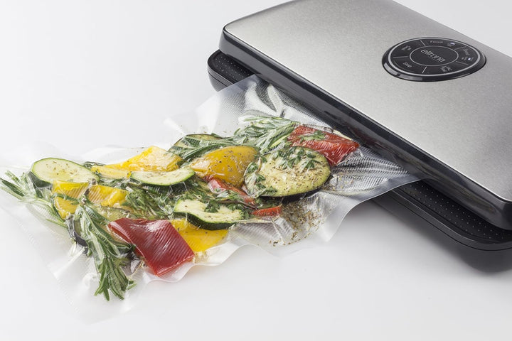 VF50, Vakuumiergerät, Vakuumierer, stabile Schweissnaht 30cm, Folienschweissgerät für trockene oder