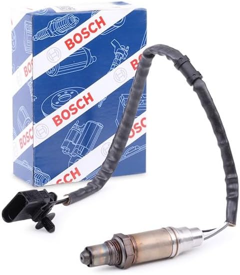 Bosch F00HL00360 - Lambdasonde mit fahrzeugspezifischem Stecker