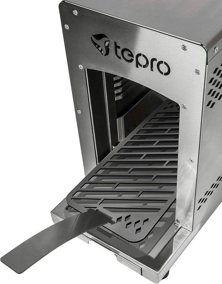 tepro Toronto 800°C, Steak, Grill, Gas, Grill, Edelstahl, One Size