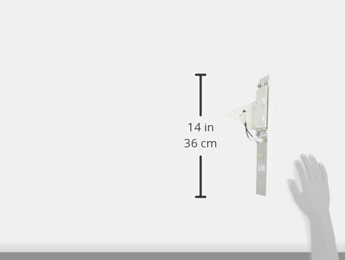 Ubiquiti AM-5G17-90 Netzwerk/Router, One Size, weiss