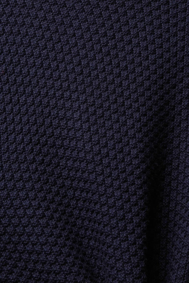 ESPRIT Herren Pullover XS 400/Navy, XS 400/Navy