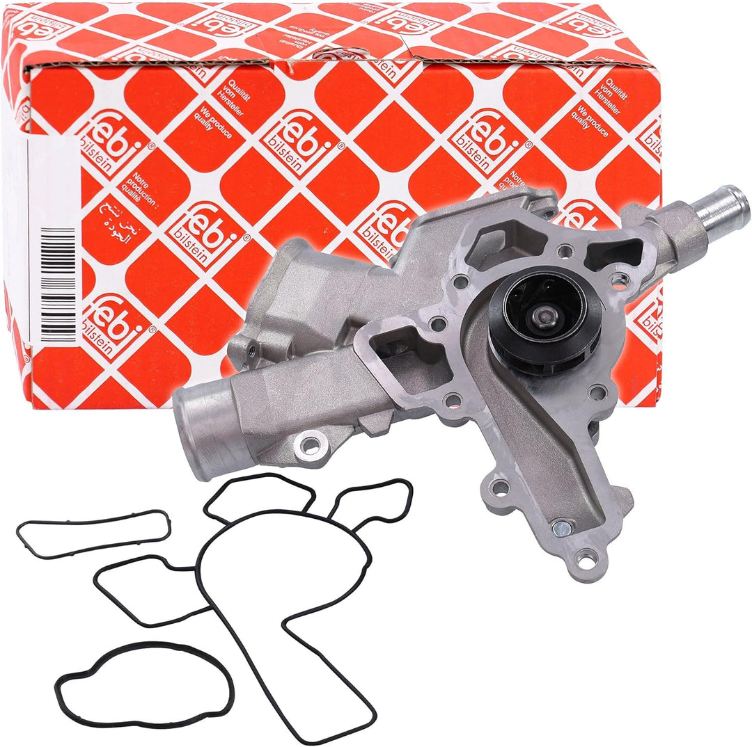 febi bilstein 17638 Wasserpumpe mit Dichtungen , 1 Stück