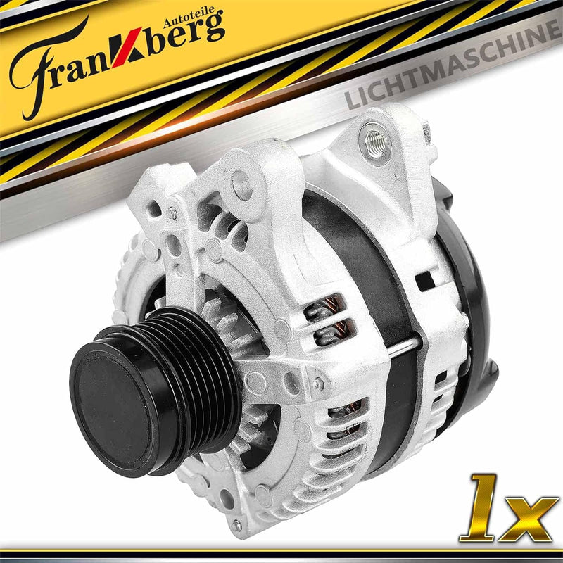 Frankberg Alternator Lichtmaschine Generator Kompatibel mit A.u.r.i.s 1.6L 2007-2012 Corolla Stufenh