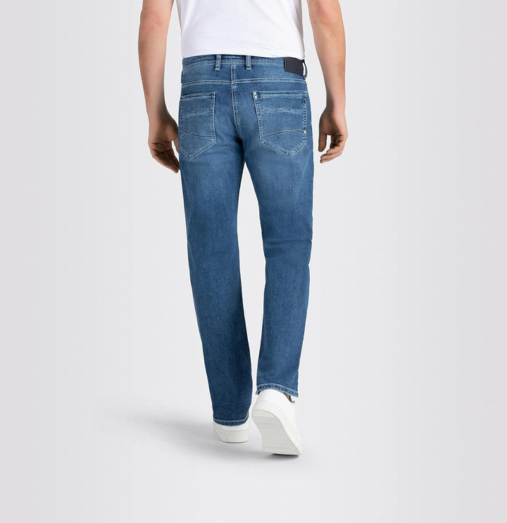 MAC Jeans Herren Ben 0982L038400 30W / 34L H433 Ocean Blue Authentic Used, 30W / 34L H433 Ocean Blue