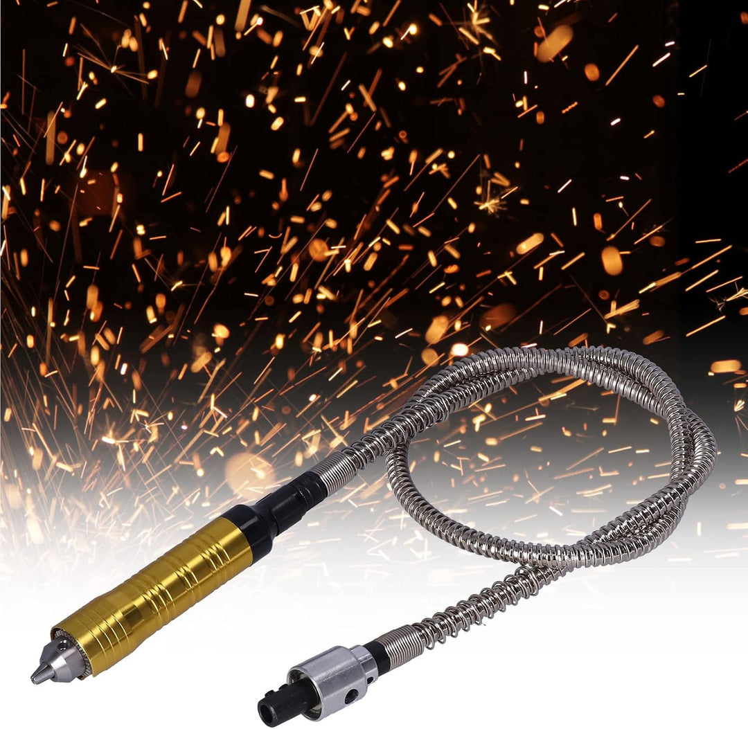 Hochleistungs -Flexwelle, Flexwellverlängerung Chuck für Electric Bohrer Drehscheidewerkzeug