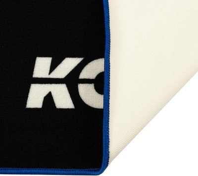 KOTO - Oche Carpet Checkout Dartmatte 285 x 80 cm + Oche Inkl. Score Indikator, Rutschfeste Teppich