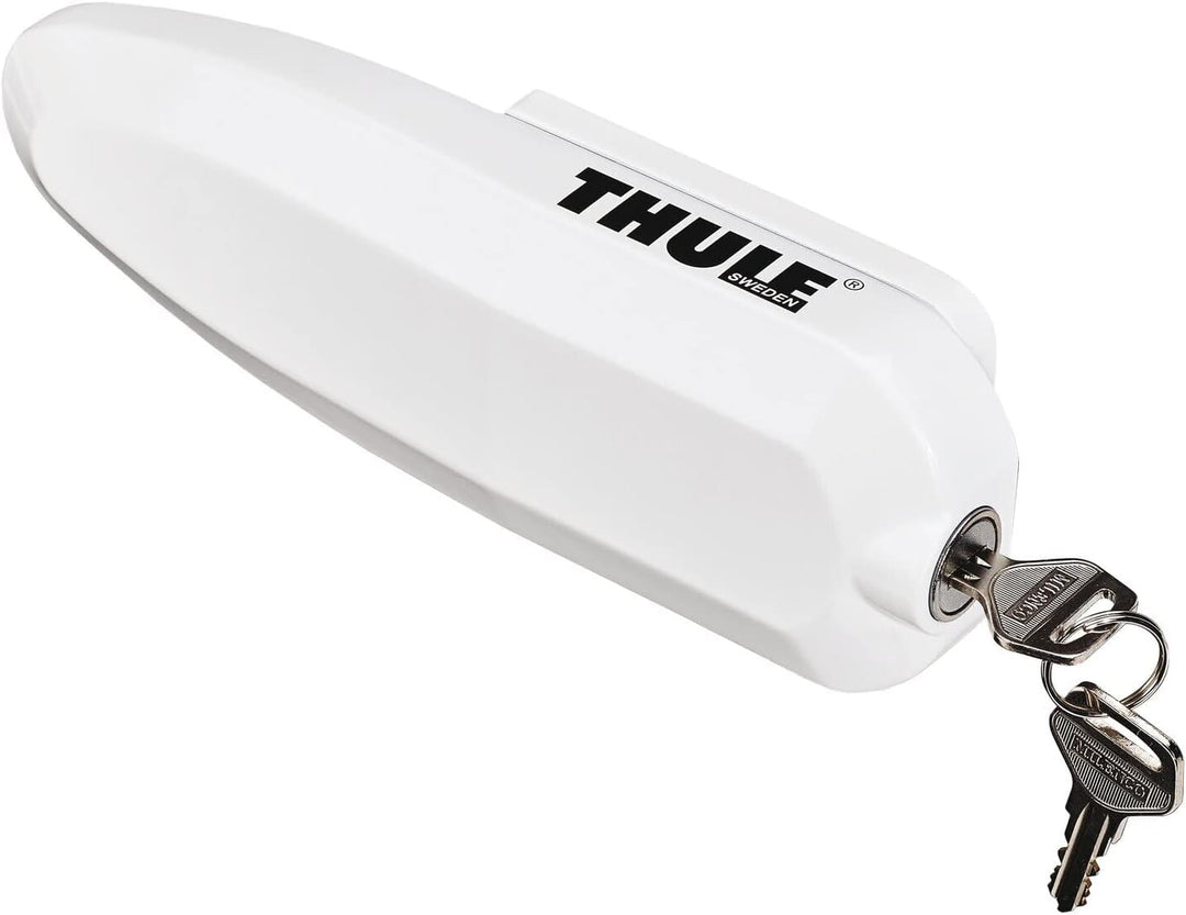 Thule Universal Lock 2 weiss