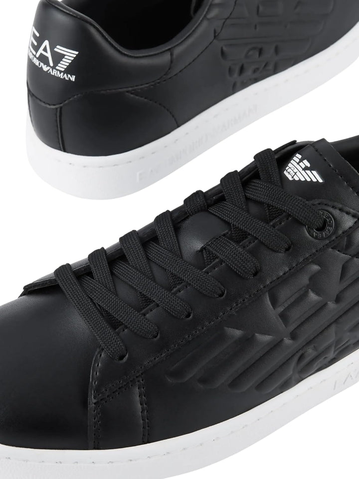 EA7 X8x001 Xcc51 Herren, 35 1/3 EU Schwarz