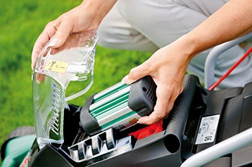 BOSCH Original AL3620CV Ladegerät (Version zum Laden: Bosch 36V-Li Batterien für Rotak Akku-Rasenmäh