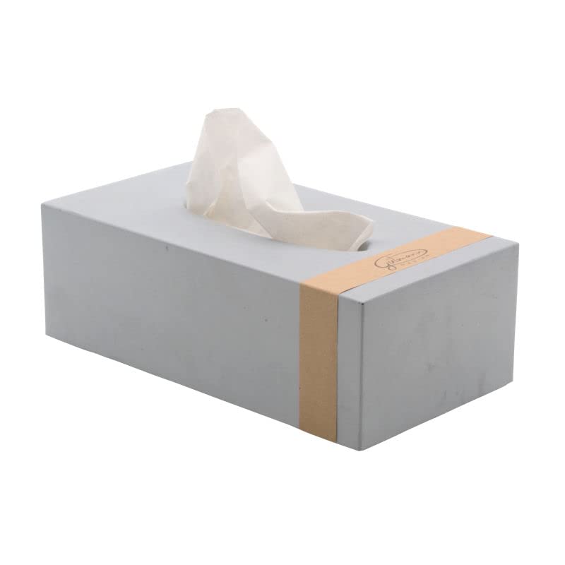 Taschentücher-Box | Beton | Kosmetiktuchbox | Kosmetiktücherbox | Taschentuchbox | Papierhandtuchspe