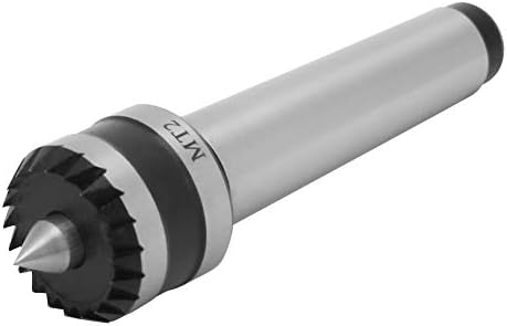Reitstockzentrum, 0,01 MM, Holzdrehwerkzeug Holzdrehmaschinen-Antriebszentrum für Holz- und Metalldr