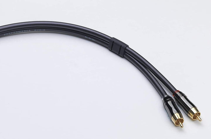 QED Performance Audio Kabel (1m) Graphite