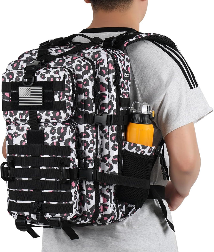 Hannibal Tactical Militär Taktischer Rucksack Cooper Rucksack Armee Assault Pack 3 Tage Bug Out Go B