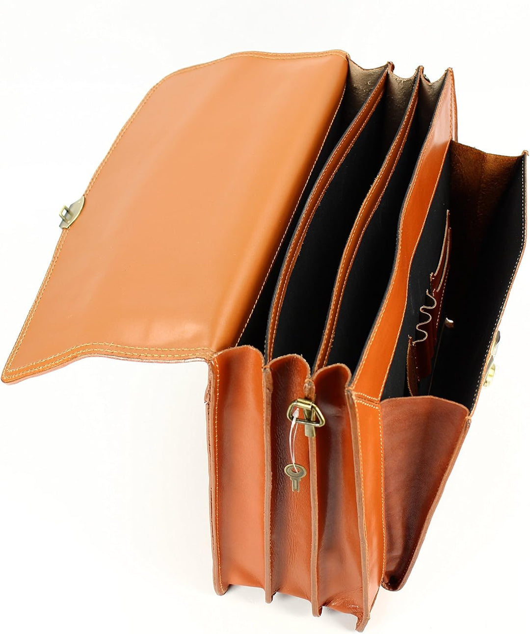 Belli Design Bag D italienische Leder Businesstasche Arbeitstasche Messenger Aktentasche Lehrertasch