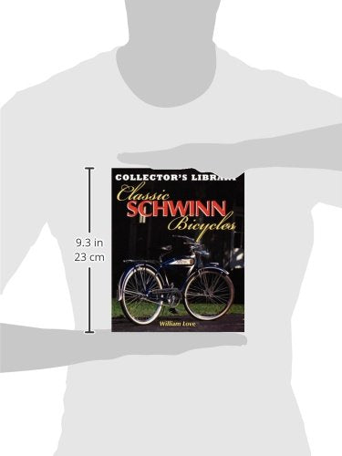 Classic Schwinn Bicycles (Collector's Library), Taschenbuch