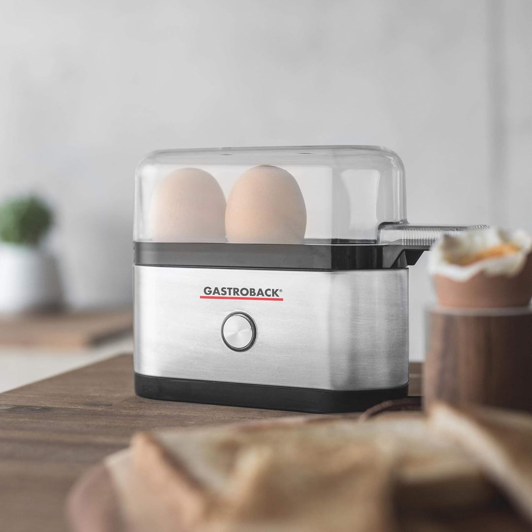 Gastroback Kitchen Appliance, Egg Cooker - 42800