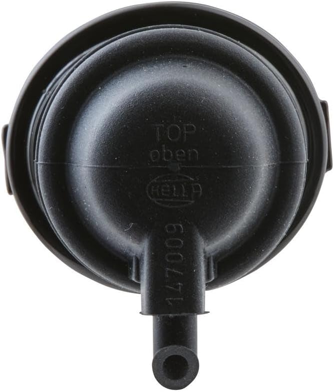 HELLA - DE/Halogen-Nebelscheinwerfersatz - Micro DE - 12V - Einbau - Lichtscheibenfarbe: transparent