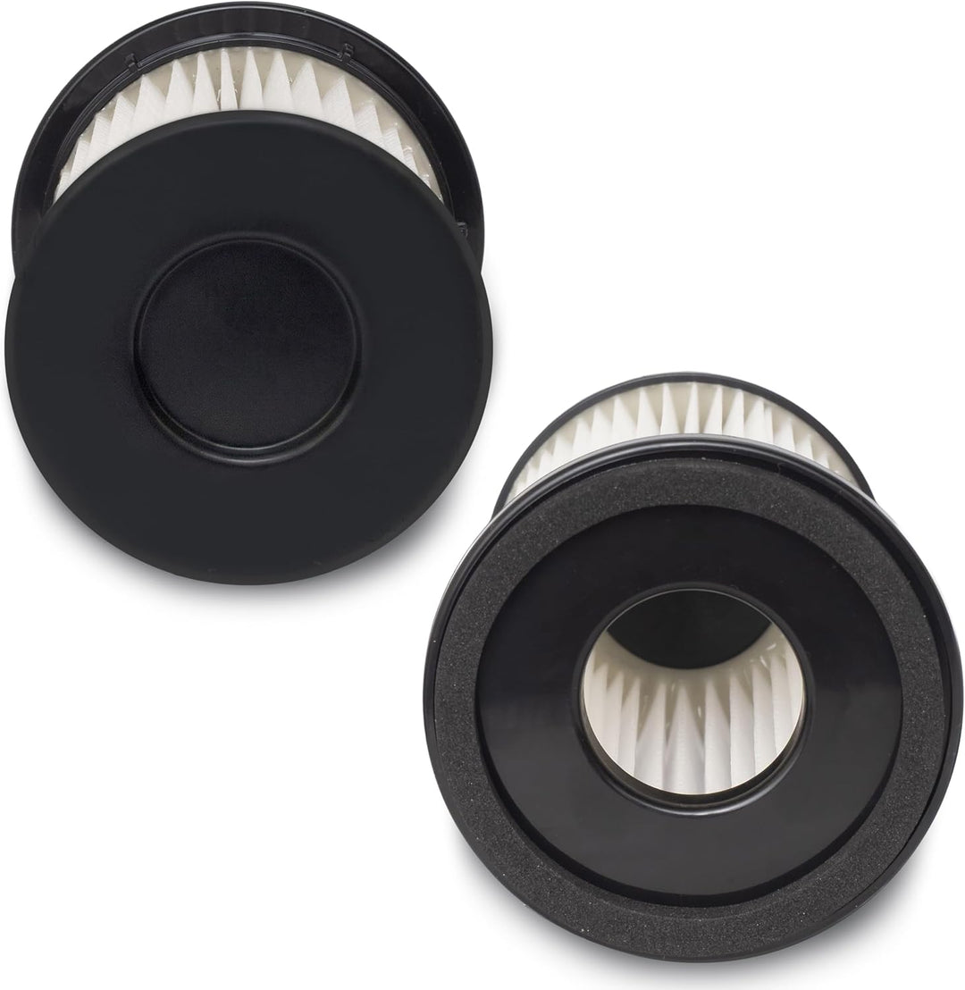 3 Hochwertige HEPA Filter - Für Akku Staubsauger CleanMaxx PC P008E und PC P009E passend - Wiederver