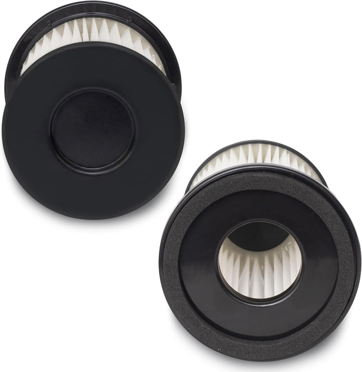 3 Hochwertige HEPA Filter - Für Akku Staubsauger CleanMaxx PC P008E und PC P009E passend - Wiederver