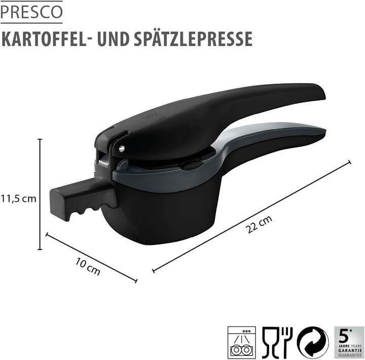 Kartoffel- und Spätzlepresse PRESCO