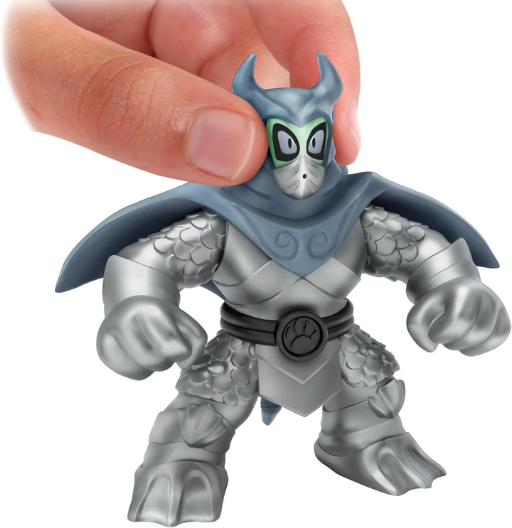 Heroes of Goo Jit Zu Deep GOO Sea Helden-Packung mit Mantara. Super Stretchy und Dehnbare Actionfigu
