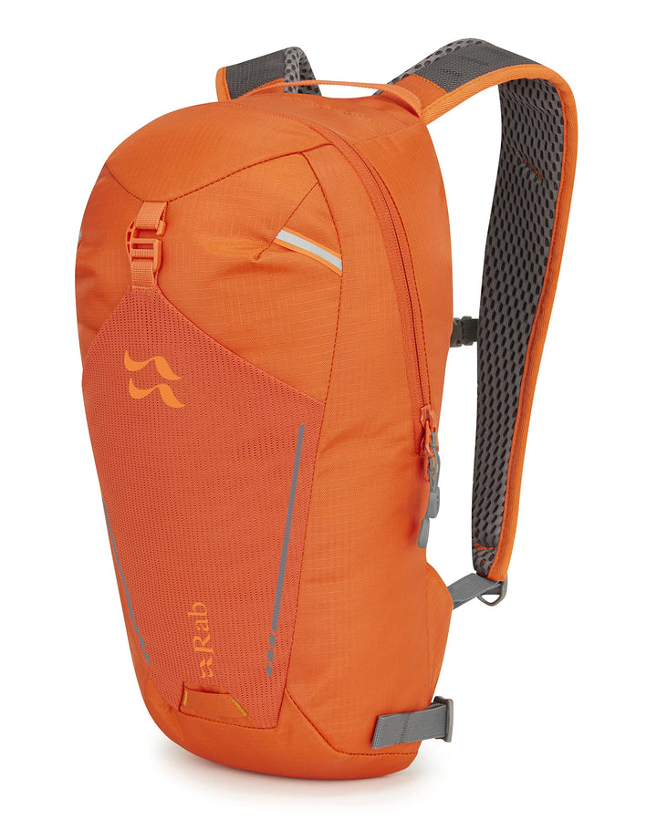RAB Tensor 10 – Wanderrucksack Herren Feuerwackler M, Feuerwackler M