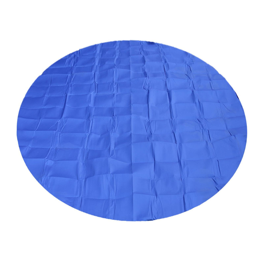 Zubehors Pool-Liner-Pad, Pool-Unterlage-Pad, Poolfolien aus Aluminiumfolie, rund, wasserdicht, Boden
