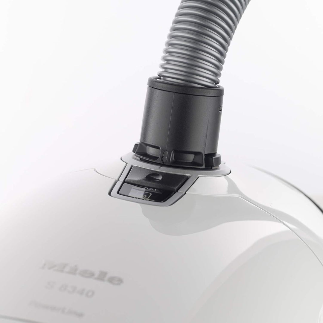 Staubsaugerschlauch mit Comfort-Griff für Miele Staubsauger Serie S8 - S 8000 - S 8999 Serie (S8330