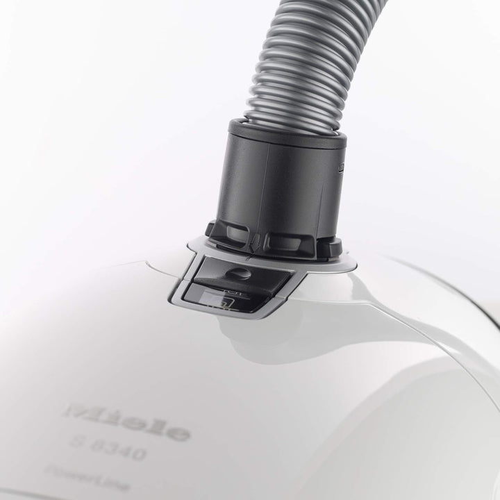 Staubsaugerschlauch mit Comfort-Griff für Miele Staubsauger Serie C3 Complete & C3 Compact - EcoLine