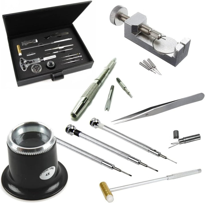 S1 Deluxe® Uhrmacherwerkzeug Set HORLOGICAL 2