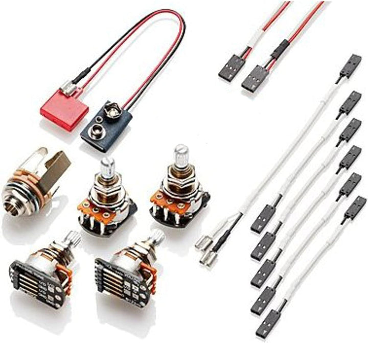 EMG 1 or 2 Pickup Conversion Kit