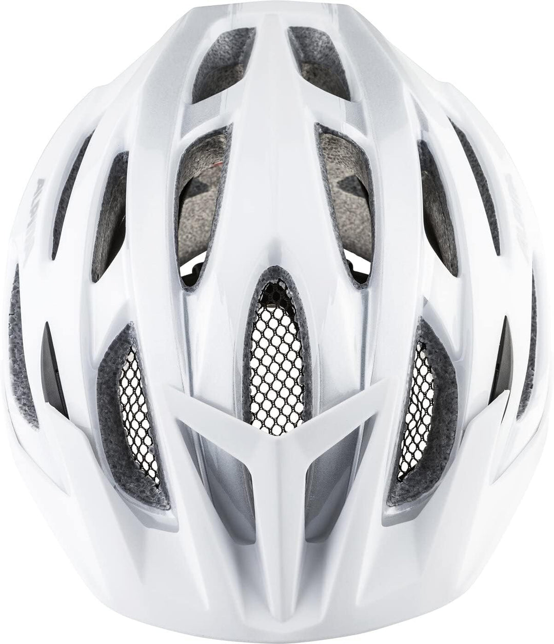 ALPINA MTB 17 Rennrad-Helm 58-61 White/Silver, 58-61 White/Silver
