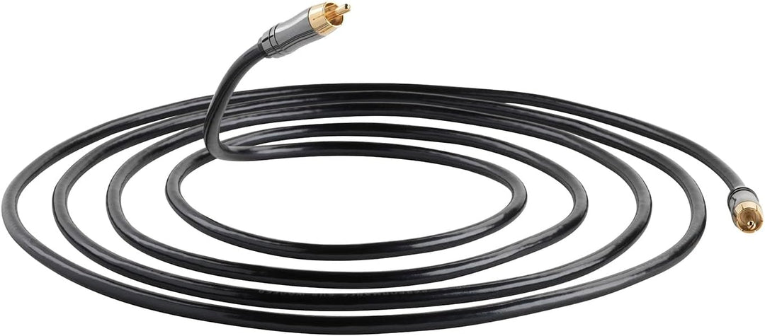 QED Performance Subwoofer Kabel (6m)