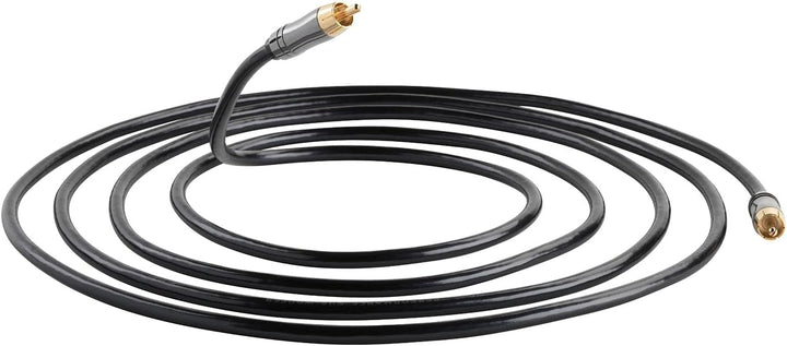 QED Performance Subwoofer Kabel (6m)