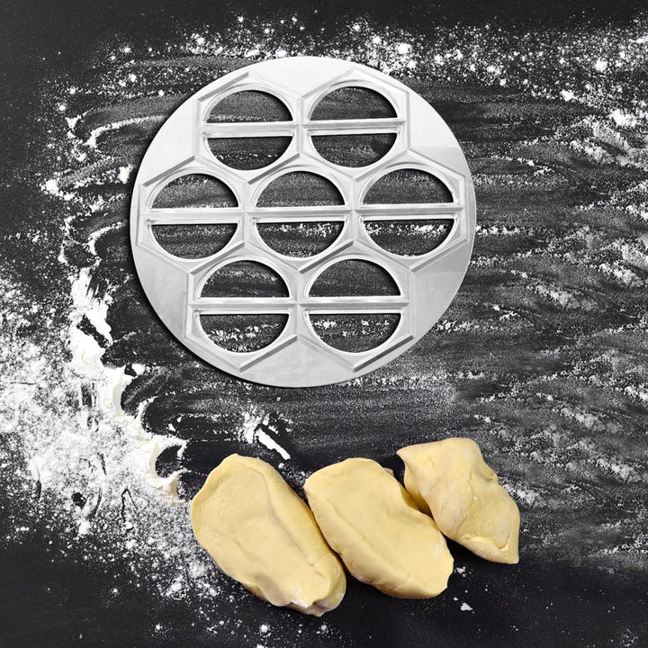 Knödelform Ravioli- Form Knödel Hersteller Ukrainische Pelmeni Ravioli Drücken Russische Pelmeni-for