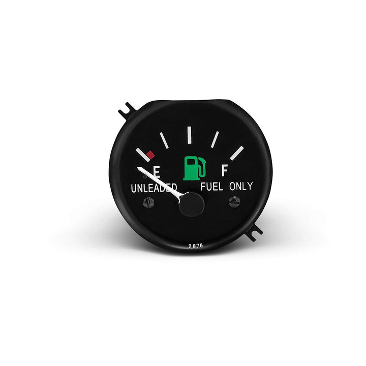 Omix-Ada 17210.10 Kraftstoffanzeige Jeep Wrangler für 87-91 Jeep Wrangler YJ Kraftstoffstandsanzeige