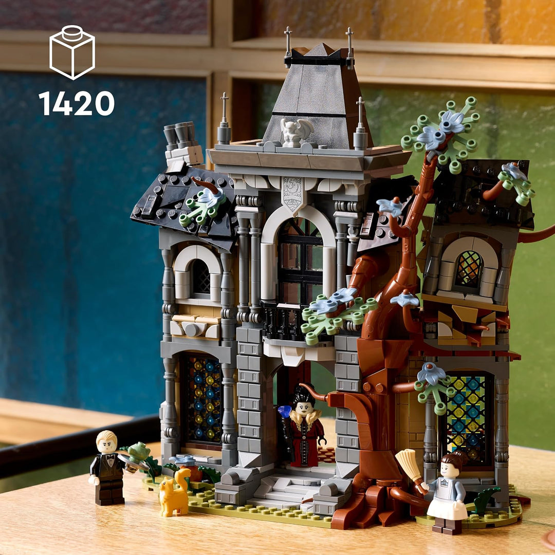 LEGO Icons Bürgermeistervilla 11383