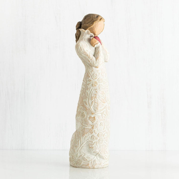 Enesco Willow Tree Je T Aime I Love You Figurine Je T&