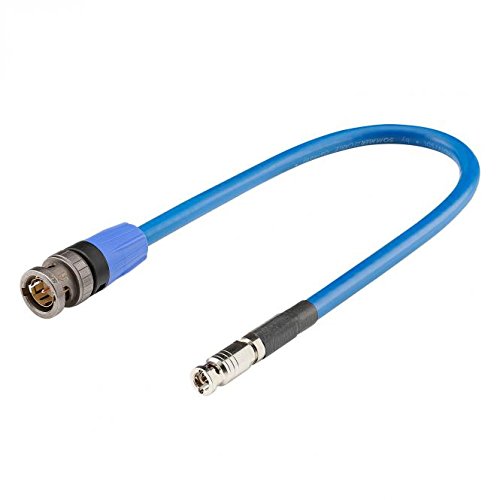 Sommer Cable 6G-/HD-SDI-4K, Adapterkabel SC-Vector 0.8/3.7, Mini HD-BNC Male 75 Ohm / NBNC75BLP9X, b