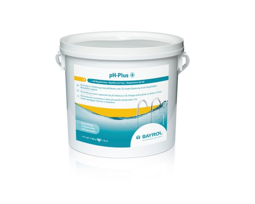 Bayrol - ph-Plus - Ph-Plus-Pulver 5 kg